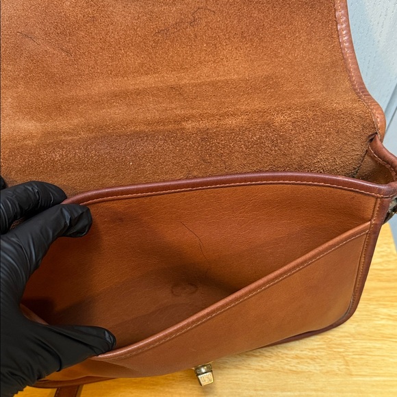 Vintage Coach City Bag - Picture 13 of 17